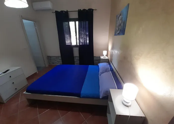 La Cycas לינה וארוחת בוקר טראביה