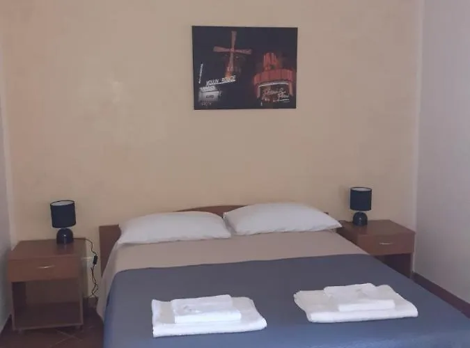 La Cycas לינה וארוחת בוקר 4*