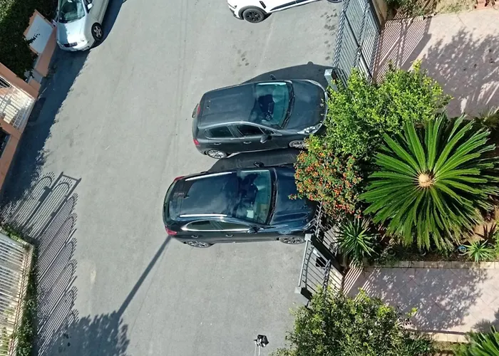 La Cycas לינה וארוחת בוקר טראביה